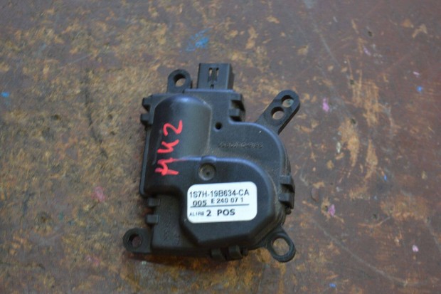 Ford Focus II MK2 C-Max fűtés állító motor 1S7H-19B634-CA 1S7H19B634CA