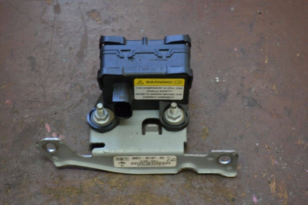 Ford Focus II MK2, C-Max ESP elektronika 3M51-3C187-EA, 10.0980-0536.2