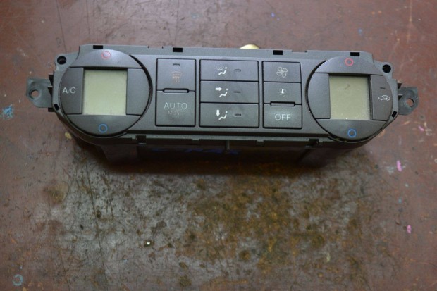 Ford Focus II MK2, C-Max klíma vezérlő, fűtés kapcsoló! 3M5T18C612AK