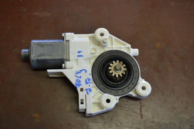 Ford Focus II MK2 jobb első ablakemelő motor! 4M5T-14553, 0130822216