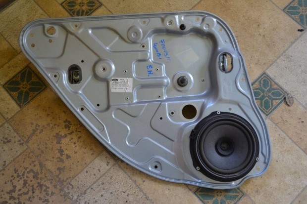 Ford Focus II MK2 kombi bal hátsó ablakemelő! 4M51A24995CE