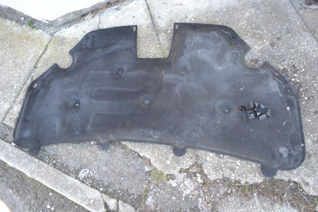 Ford Focus II MK2 motorh�ztet� szigetel�s, motorh�ztet� paplan!