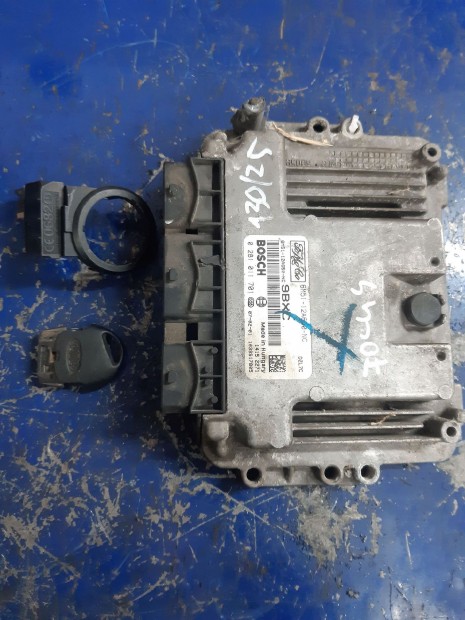 Ford Focus II Motorvezérlő / ECU Szett