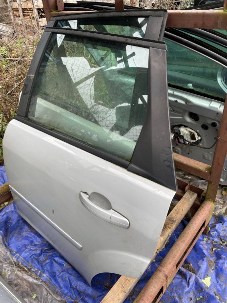 Ford Focus II, kombi oldal ajtó + üveg, 2007