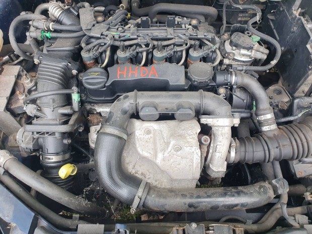Ford Focus II-es 1.6Tdci motor Hhda.