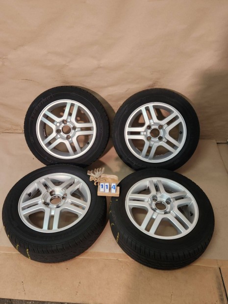 Ford Focus I 15" gyri alufelni garnitura