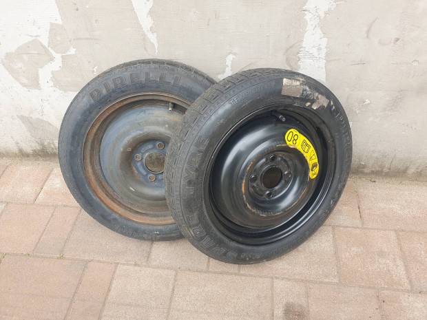 Ford Focus I-es 15-ös pótkerék mankókerék.