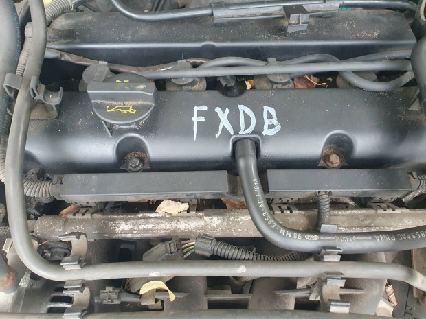 Ford Focus I-es 1.4 16v motor Fxdb.