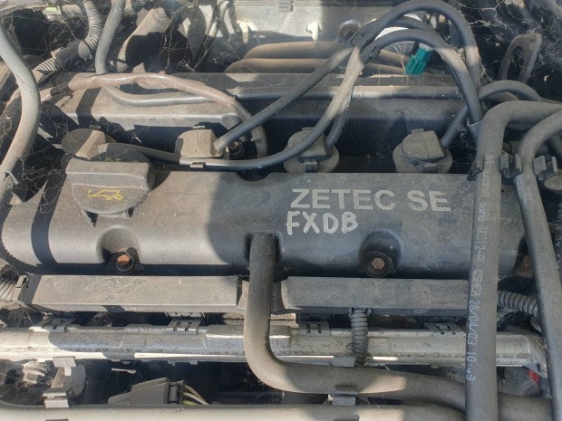 Ford Focus I-es 1.4 16v motor Fxdb.