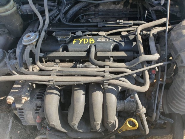 Ford Focus I-es 1.6 16v motor Fydb.