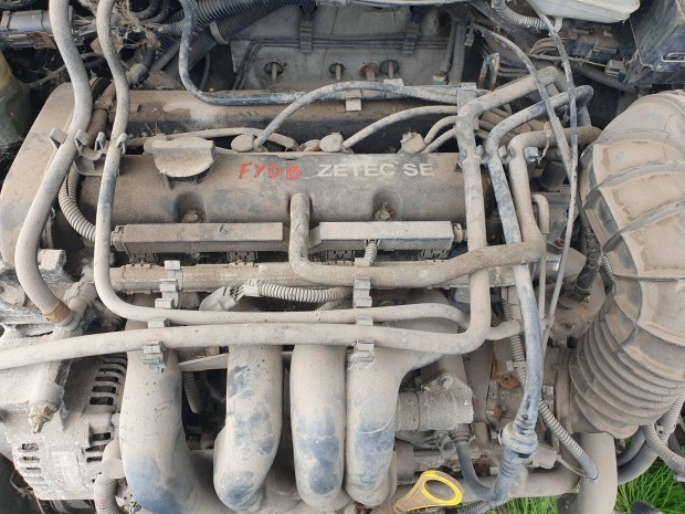 Ford Focus I-es 1.6 16v motor Fydb.
