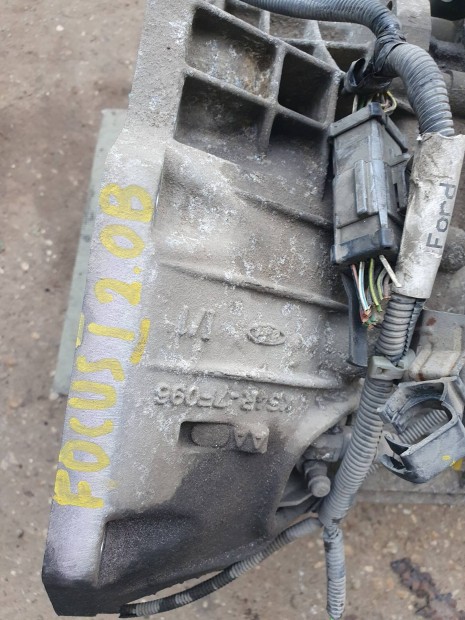 Ford Focus I-es 2.0-es benzines vlt.