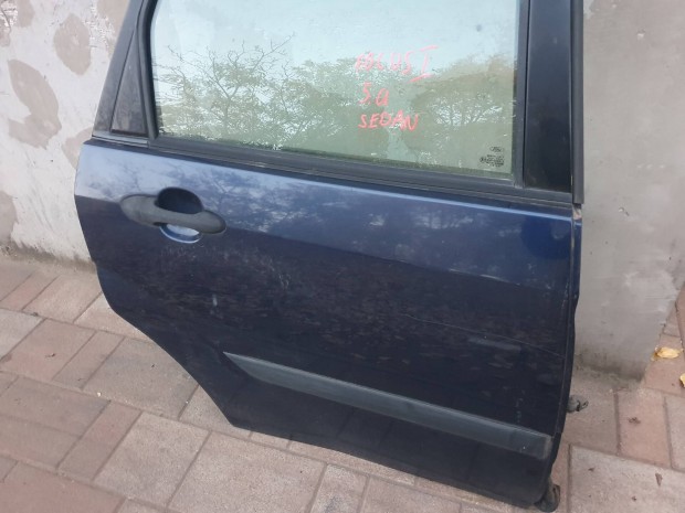 Ford Focus I-es 5.a jobb hátsó ajtó.