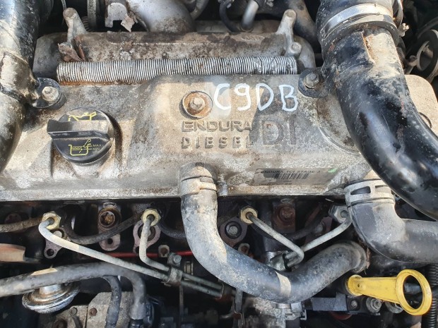 Ford Focus I-es Connect 1.8D.i motor C9DB.