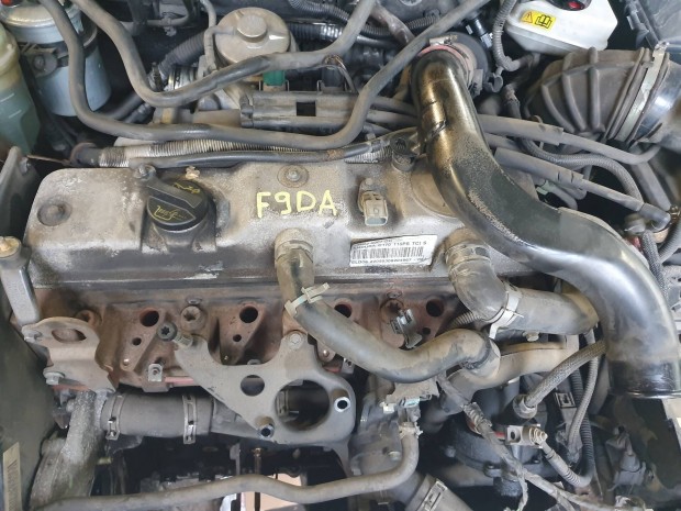 Ford Focus I-es Connect 1.8Tdci motor F9DA.