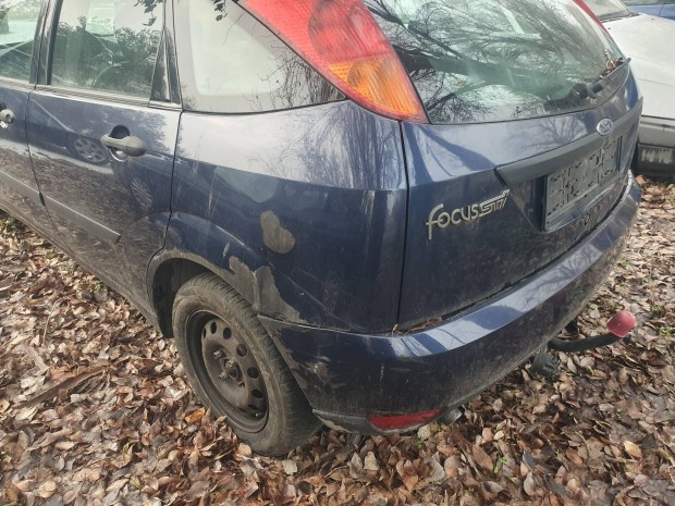 Ford Focus I-es alkatr�szk�nt.