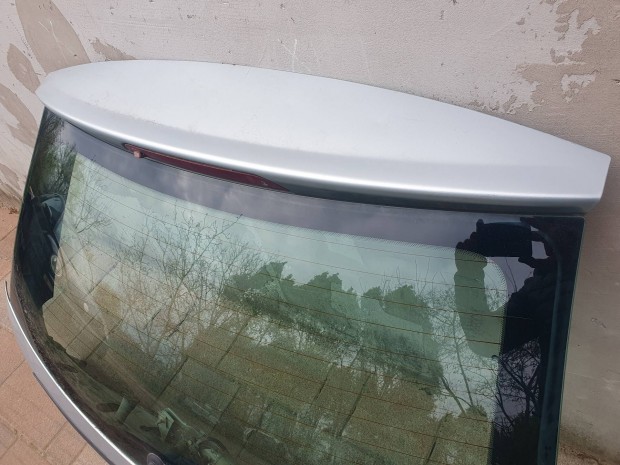 Ford Focus I-es csomagtrajt.