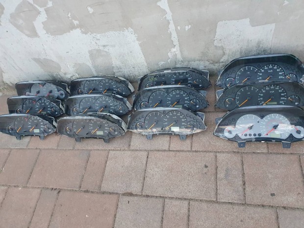 Ford Focus I-es kilom�ter�ra.