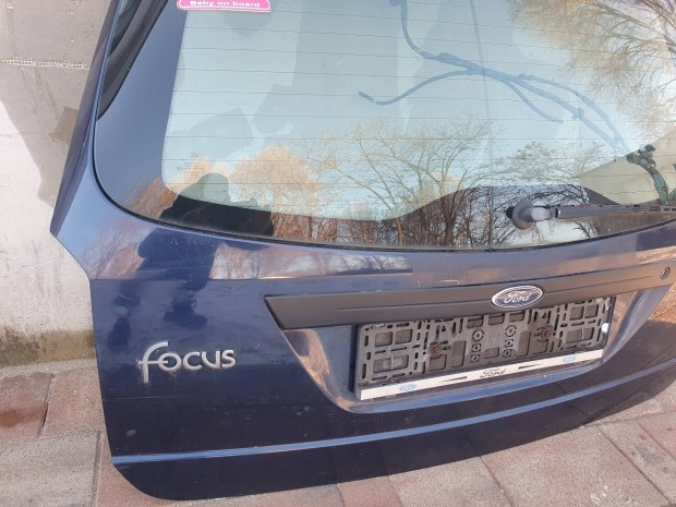 Ford Focus I-es kombi csomagtrajt.