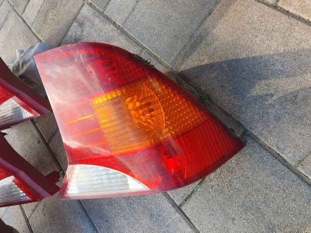 Ford Focus I-es sedan hts lmpa.