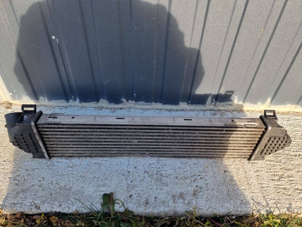 Ford Focus Intercooler ht