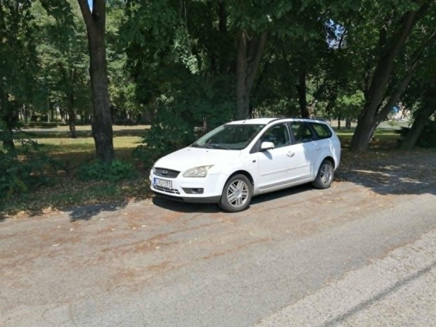 Ford Focus Ktszemlyes 1,6 HDI Ghia