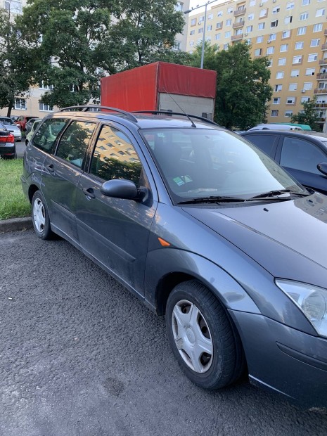 Ford Focus Kombi 1.4