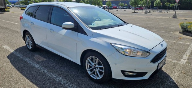 Ford Focus Kombi 1.5 TDCi