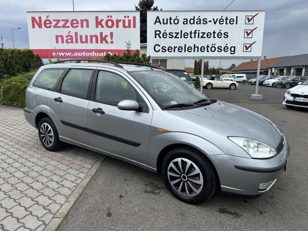 Ford Focus Kombi 1.6 Fresh