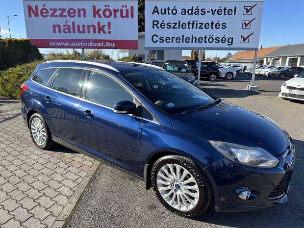 Ford Focus Kombi 1.6 Ti-Vct FFV