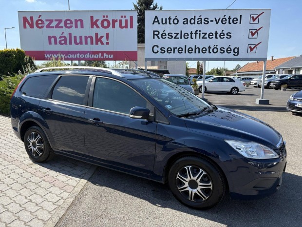Ford Focus Kombi 1.6 Trend