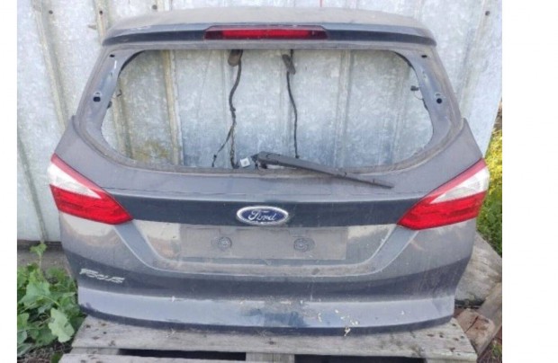 Ford Focus Kombi Mk3 csomagtr ajt 2011-