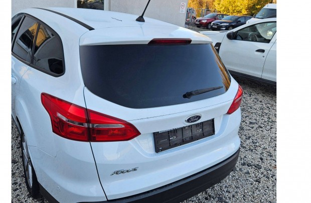 Ford Focus Kombi Mk3 hts veg szlvd stttett 2011-