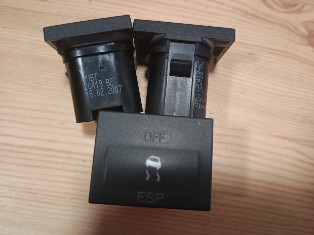 Ford Focus M2 ESP kapcsol� gomb 3M5T-2C418-BE