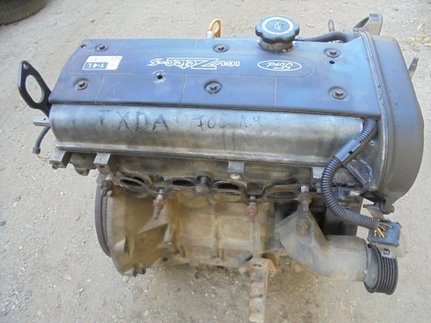 Ford Focus MK1 1.4 16V komplett motor (Fxda)