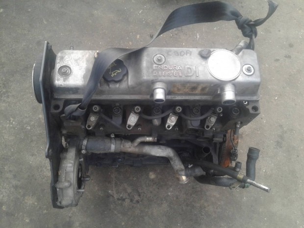 Ford Focus MK1 1.8 Tddi komplett motor (C9DA)