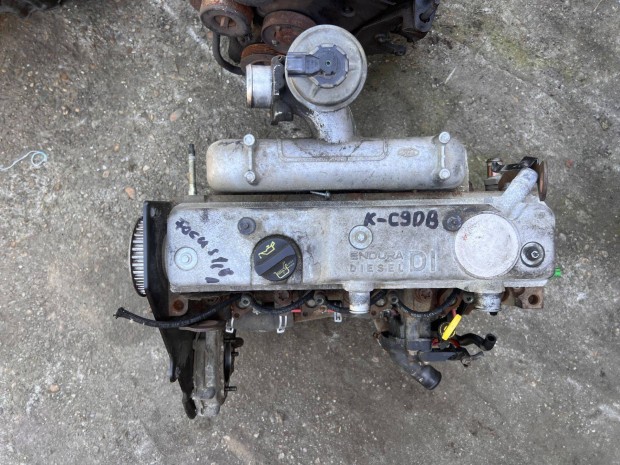 Ford Focus MK1 1.8 Tddi komplett motor (C9DB)