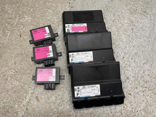 Ford Focus MK1 Komfort Elektronika GEM 98AG-15K600-AB 1S7T-15K600-FC