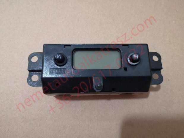 Ford Focus MK1 digit�lis �ra 98AB-1500-CCW