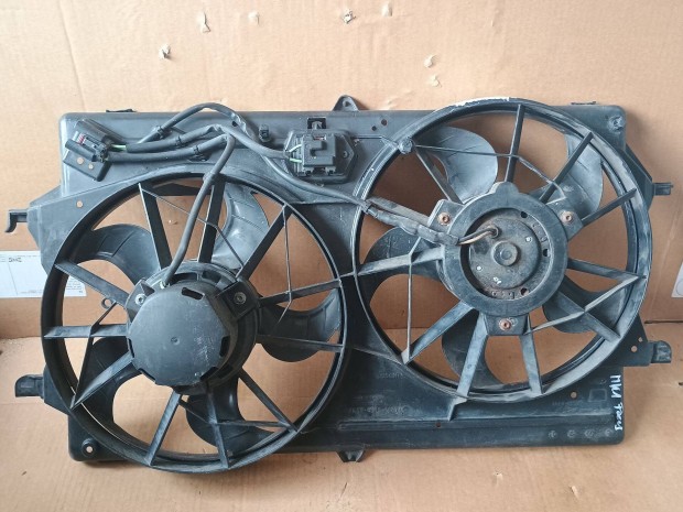 Ford Focus MK1 htventiltor 98AB-8C607