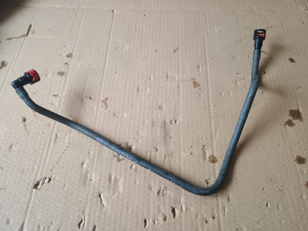 Ford Focus MK1 injektor �zemanyag cs�