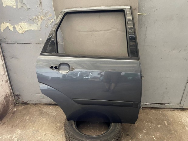 Ford Focus MK1 kombi Jobb hátsó Magnum Szürke üres ajtó eladó