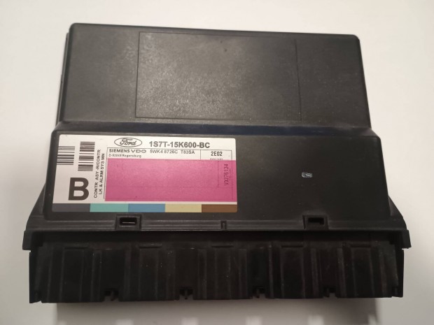 Ford Focus MK1 komfort GEM modul 1S7T-15K600-BC