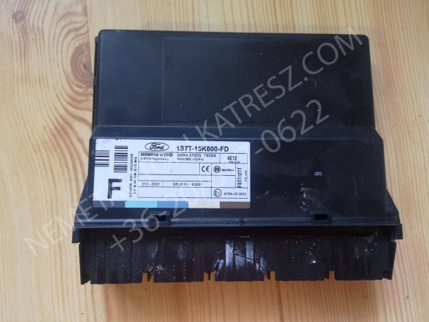 Ford Focus MK1 komfort GEM modul 1S7T-15K600-FD