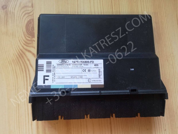 Ford Focus MK1 komfort GEM modul 1S7T-15K600-FD (1)