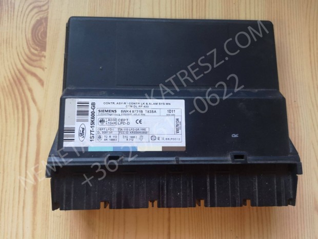 Ford Focus MK1 komfort GEM modul 1S7T-15K600-GB