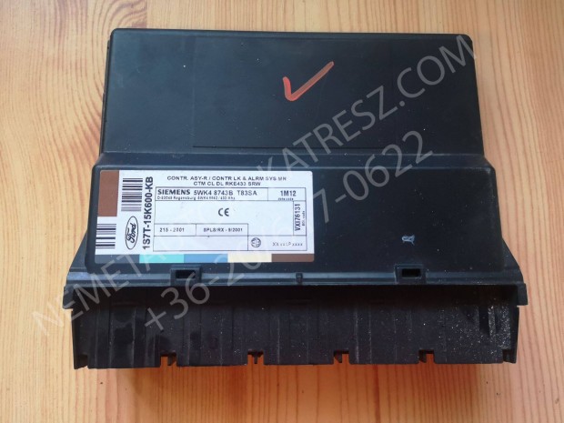 Ford Focus MK1 komfort GEM modul 1S7T-15K600-KB