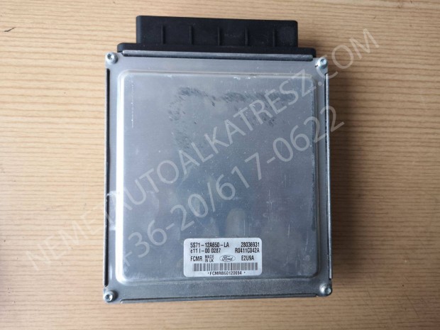 Ford Focus MK1 motorvezrl ECU 3M51-12A650-LA