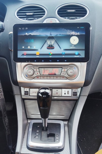 Ford Focus MK2 11,5" android fejegysg
