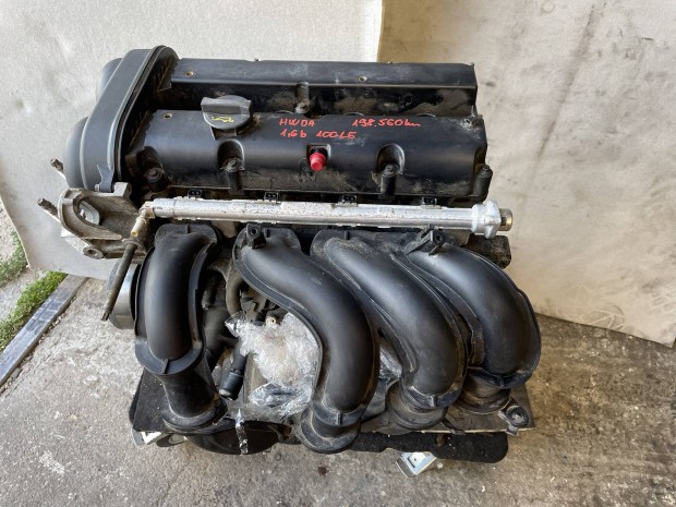 Ford Focus MK2 1.6 16V Hwda motor fztt blokk hengerfejjel trzsmotor